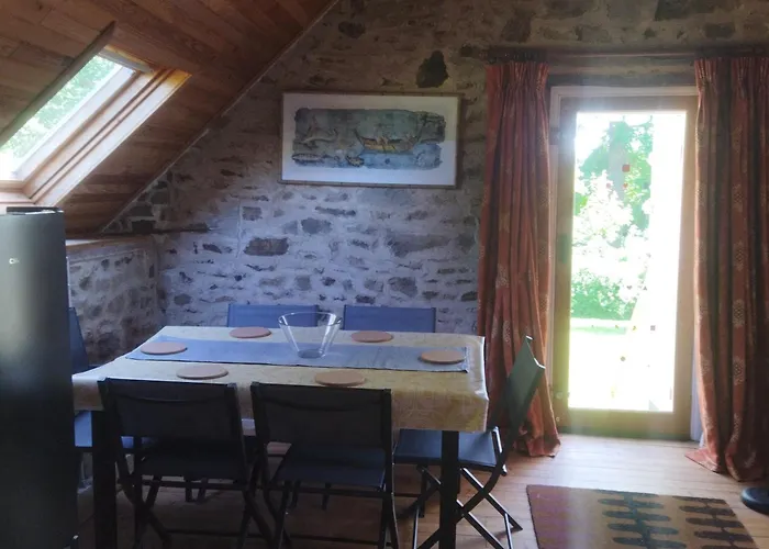 Apartment Sunshine Berjou