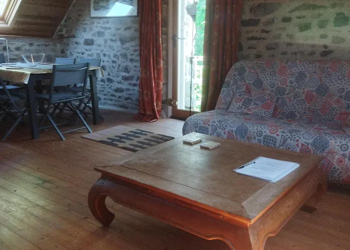 Apartment Sunshine Berjou